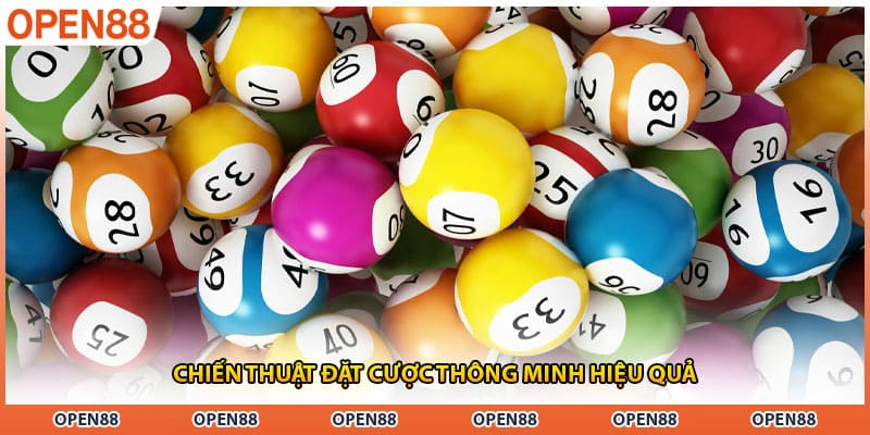 Chiến thuật đặt cược thông minh hiệu quả