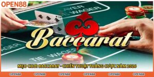 Mẹo Chơi Baccarat - Bí Quyết Thắng Lớn 2026